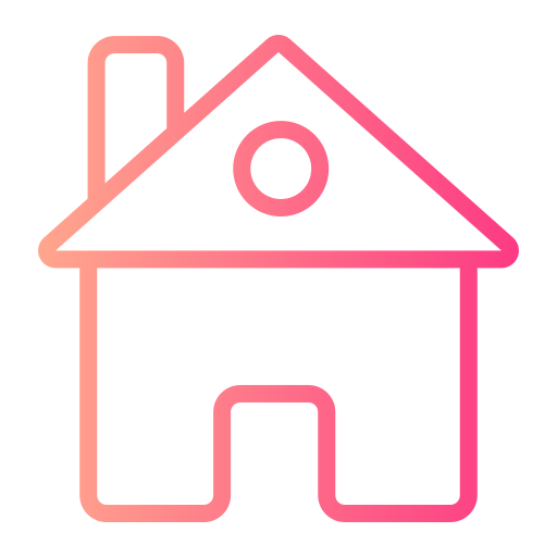 House Generic Gradient icon