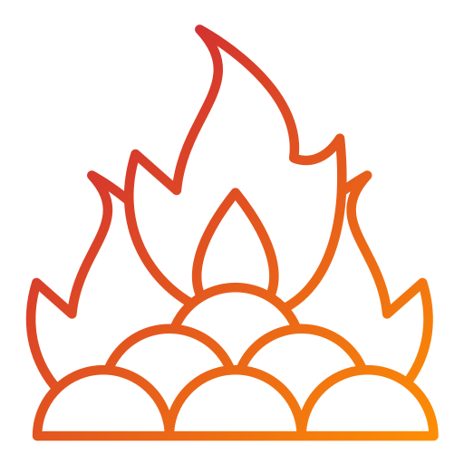 Bonfire free icon