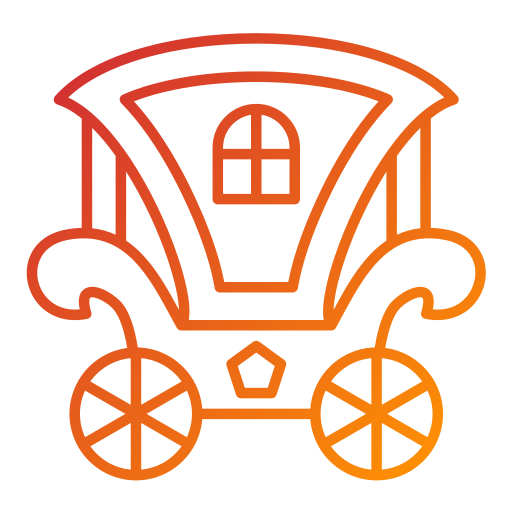 Carriage free icon Carriage free icon