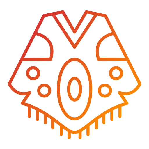 Poncho free icon Poncho free icon