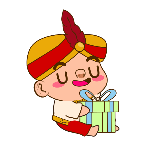 date d'anniversaire gratuit sticker