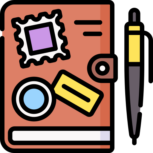 Notebook free icon