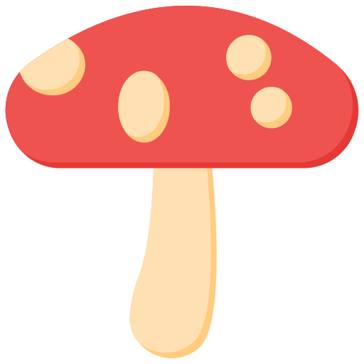 Mushroom - Free nature icons