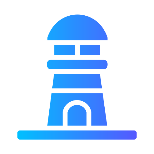 Lighthouse free icon Lighthouse free icon