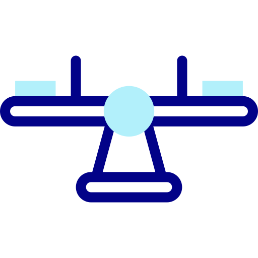 bascule Icône gratuit