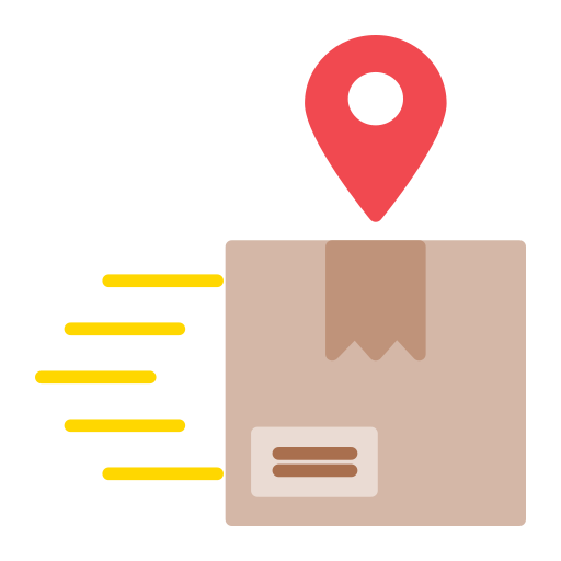 Package delivery free icon Package delivery free icon