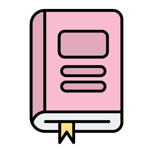 Guidelines - Free education icons