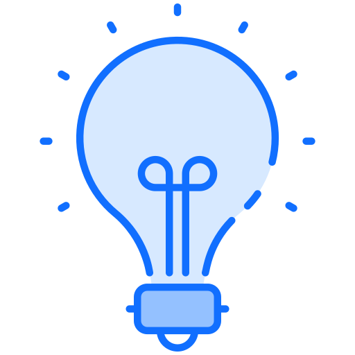 Idea Generic Blue icon