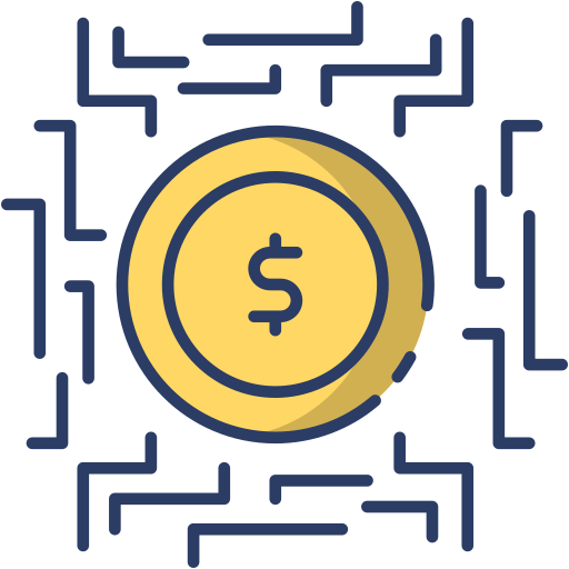 fintech Icône gratuit fintech Icône gratuit
