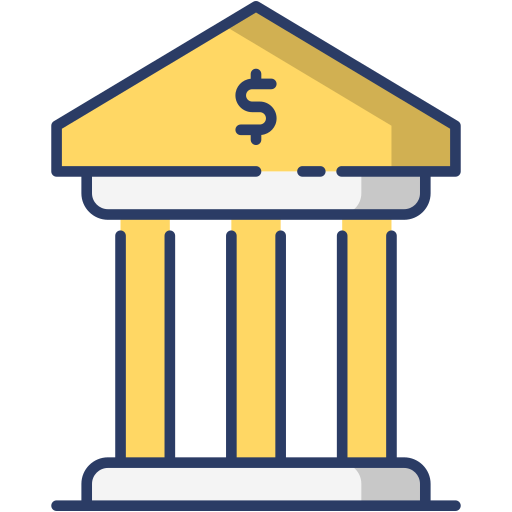 Banking free icon