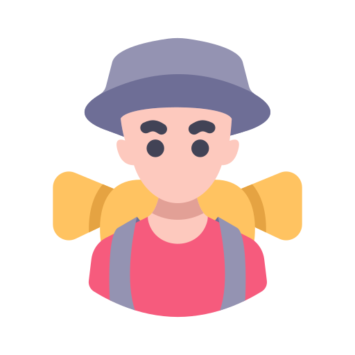 Man Generic Flat Icon