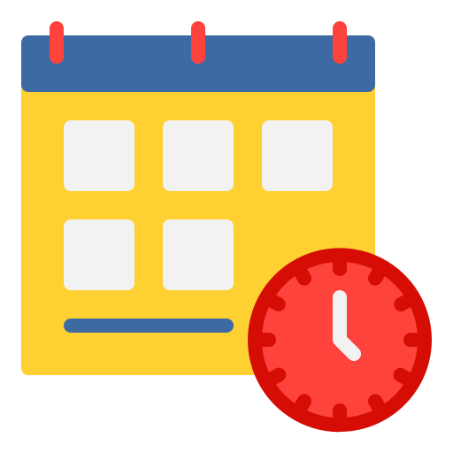 calendario icono gratis