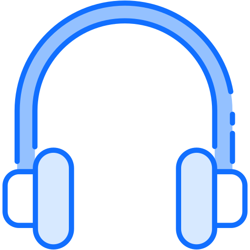 casque de musique Icône gratuit casque de musique Icône gratuit