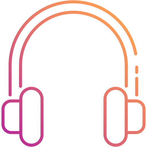 casque de musique Icône gratuit casque de musique Icône gratuit