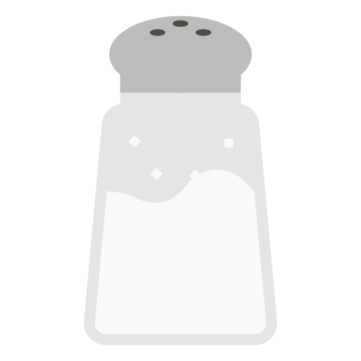 Salt Generic Flat icon