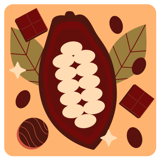 cacao gratis sticker