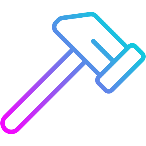 Hammer free icon