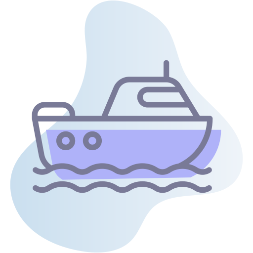 Boat free icon Boat free icon