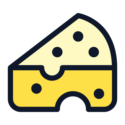 fromage Icône gratuit fromage Icône gratuit