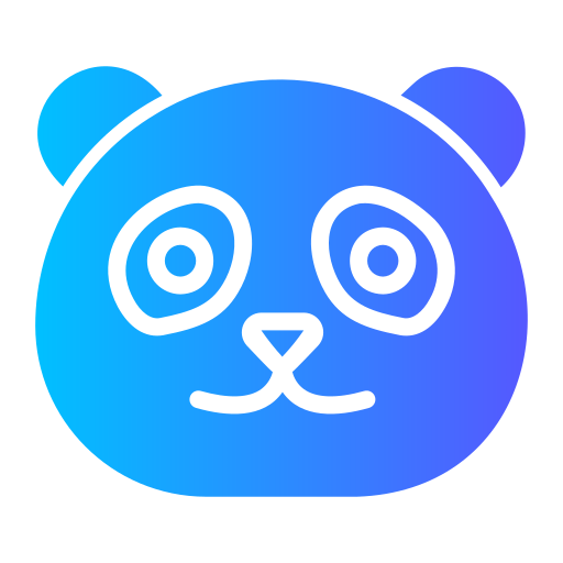 Panda - Free animals icons