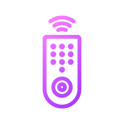 control remoto icono gratis