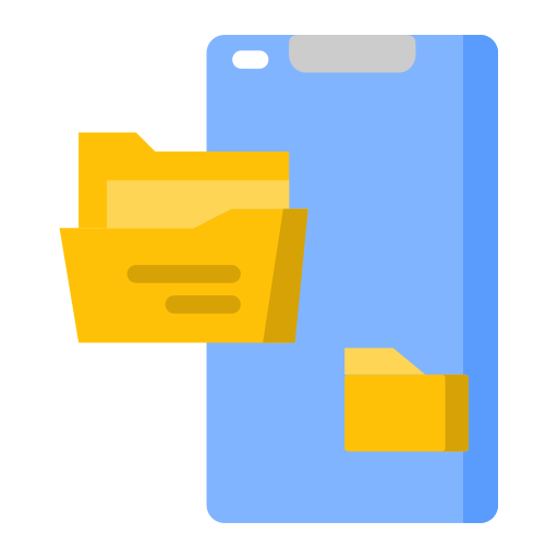 Folder - Free communications icons