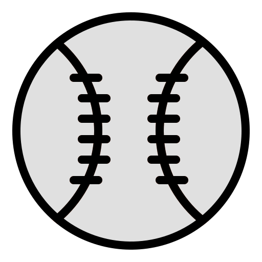 béisbol icono gratis