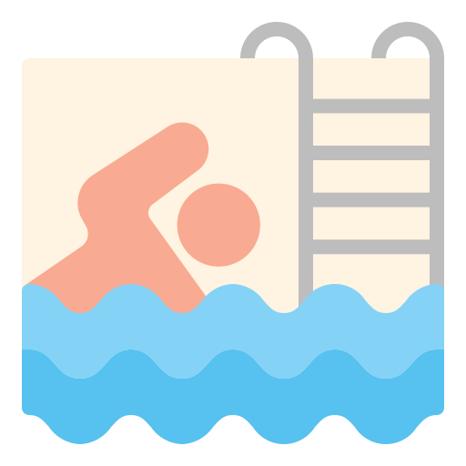 natación icono gratis