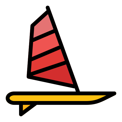 windsurf icono gratis