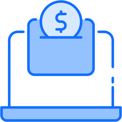 donación icono gratis