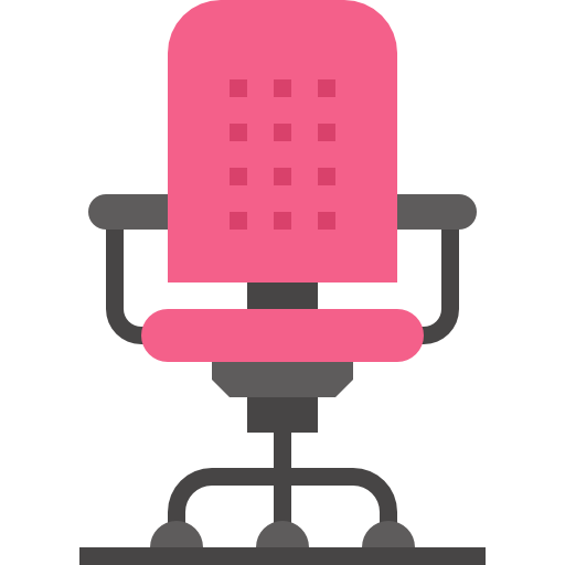 schreibtischstuhl kostenlos Icon