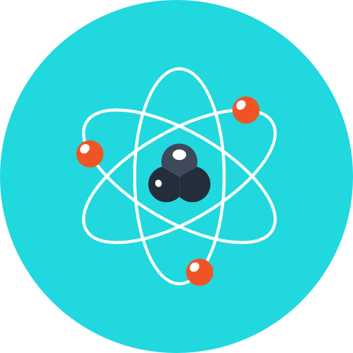 Physics Maxim Basinski Premium Circular icon