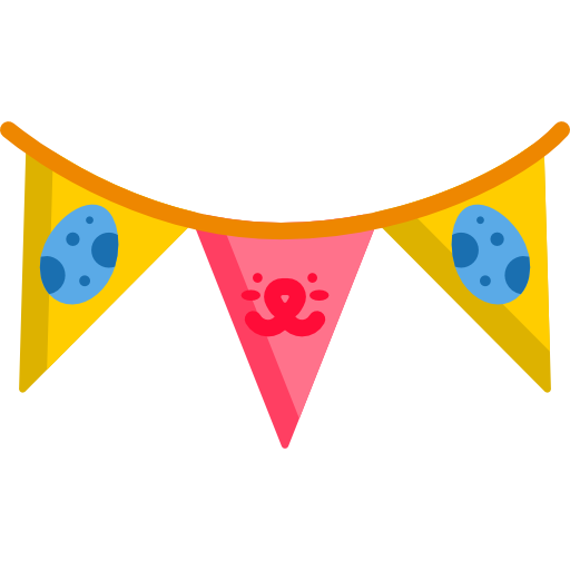 Гирлянды бесплатно иконка