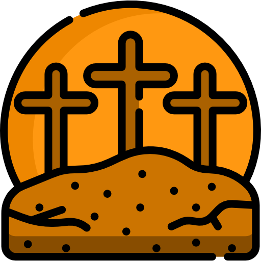calvaire Icône gratuit