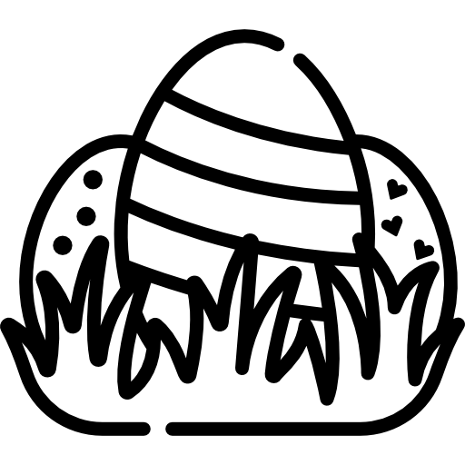 osterei kostenlos Icon