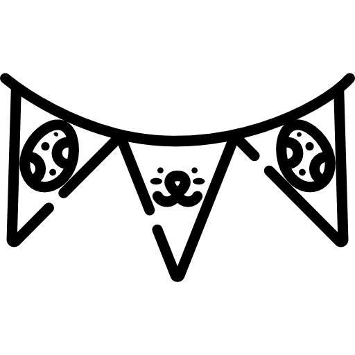 Гирлянды бесплатно иконка