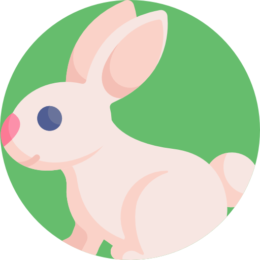 Easter bunny - Free animals icons