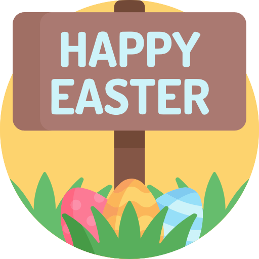 Easter free icon