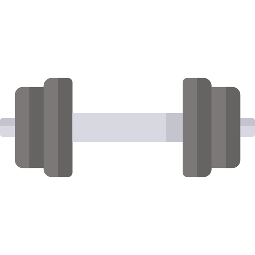 아령 무료 아이콘