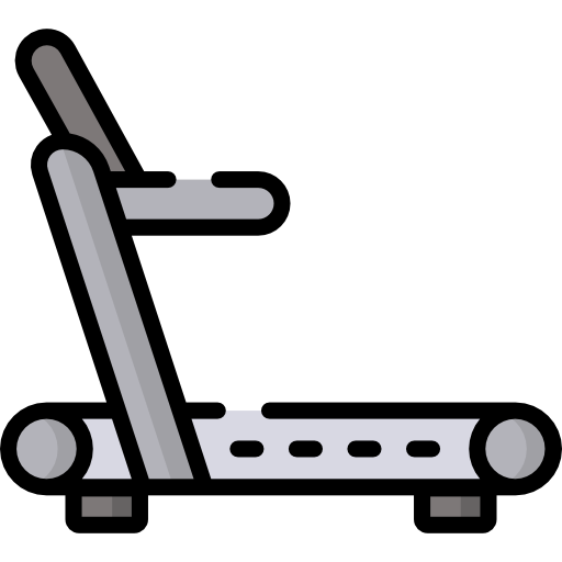 Treadmill Free Sports Icons