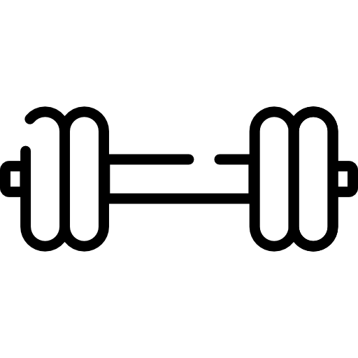 아령 무료 아이콘