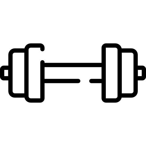 아령 무료 아이콘