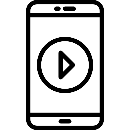 teléfono inteligente icono gratis