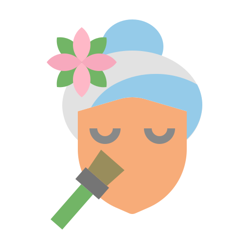 maquillaje icono gratis