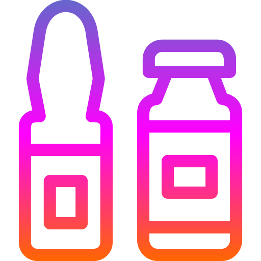 ampulle kostenlos Icon