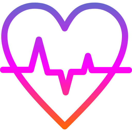 cardiología icono gratis