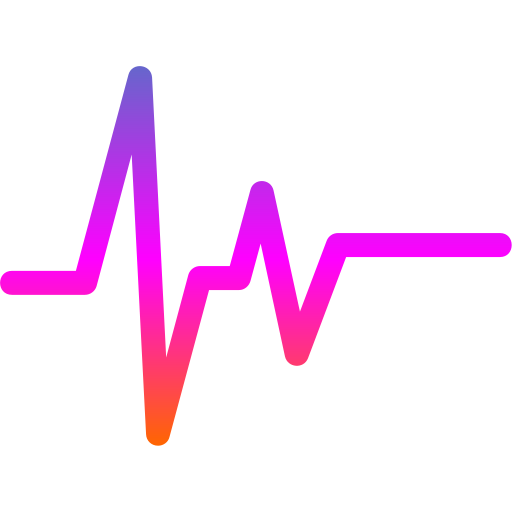 electrocardiograma icono gratis