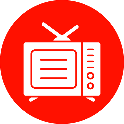 televisión icono gratis