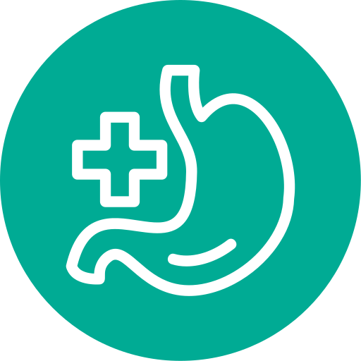 gastroenterología icono gratis