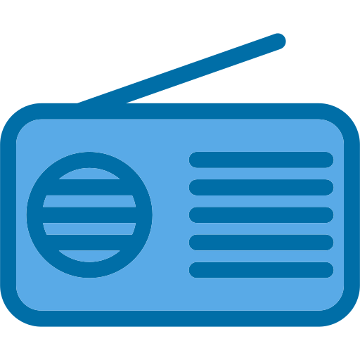 radio icono gratis